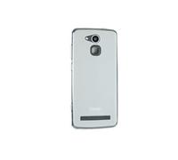 caseroxx TPU-Housse en Blanc-Transparent pour Olympia Neo/Neo+ - Protection ajustée