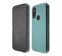 caseroxx TPU-Housse en Bleu Clair pour Cat S62 / S62 Pro - Protection ajustée