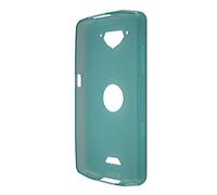 caseroxx TPU-Housse en Bleu pour Crosscall Core-X3 - Protection ajustée