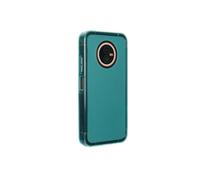 caseroxx TPU-Housse en Bleu pour Gigaset GX4 / GX4 Pro - Protection ajustée
