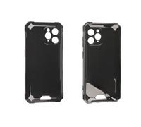 caseroxx TPU-Housse en Noir pour Blackview BV5300 Pro - Protection ajustée