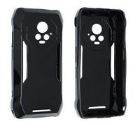 caseroxx TPU-Housse en Noir pour Blackview Xplore 2 - Protection ajustée