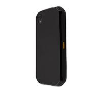 caseroxx TPU-Housse en Noir pour Cat S41 - Protection ajustée