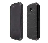 caseroxx TPU-Housse en Noir pour Cat S42 / S42 H+ - Protection ajustée