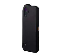 caseroxx TPU-Housse en Noir pour Cat S61 - Protection ajustée