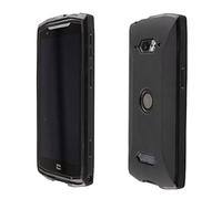 caseroxx TPU-Housse en Noir pour Crosscall Core-M5 - Protection ajustée