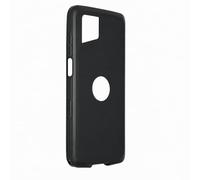 caseroxx TPU-Housse pour Crosscall Stellar-M6 / M6E, Noir | Coque TPU souple, ajustée et agréable en main, protège des chocs, rayures et poussière, en TPU