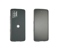 caseroxx TPU-Housse en Noir pour Crosscall Stellar-X5 / X5s - Protection ajustée