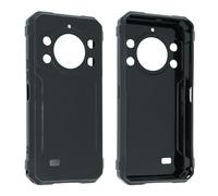 caseroxx TPU-Housse en Noir pour Cubot Kingkong 11 - Protection ajustée