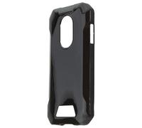 caseroxx TPU-Housse en Noir pour Doogee S51 - Protection ajustée
