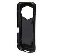caseroxx TPU-Housse en Noir pour Doogee S98 Pro - Protection ajustée