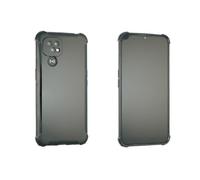 caseroxx TPU-Housse en Noir pour Doro 8100/8110 / 8200/8210 / 8220 - Protection ajustée