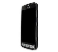 caseroxx TPU-Housse en Noir pour Doro Liberto 825/824 - Protection ajustée