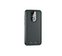 caseroxx TPU-Housse en Noir pour Emporia Smart 5 Mini - Protection ajustée
