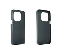 caseroxx TPU-Housse en Noir pour Emporia Smart.ME7 / 7lite / 7mini - Protection ajustée