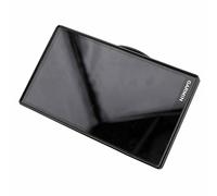 caseroxx TPU-Housse en Noir pour Garmin DriveSmart 61 LMT - Protection ajustée