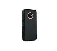 caseroxx TPU-Housse en Noir pour Gigaset GX4 / GX4 Pro - Protection ajustée