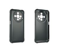 caseroxx TPU-Housse en Noir pour Hammer Iron 6 - Protection ajustée