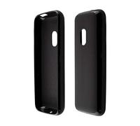 caseroxx TPU-Housse en Noir pour Nokia 125/150 (2020) - Protection ajustée
