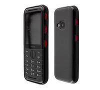 caseroxx TPU-Housse en Noir pour Nokia 5310 (2020) - Protection ajustée