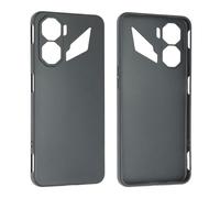 caseroxx TPU-Housse en Noir pour Nubia Neo 3 - Protection ajustée