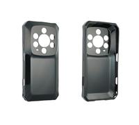 caseroxx TPU-Housse en Noir pour Ulefone Armor 28 Ultra/Armor 28 Pro - Protection ajustée