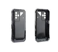 caseroxx TPU-Housse en Noir pour Ulefone Power Armor 18/18 Ultra / 18T / 18T Ultra - Protection ajustée