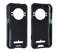 caseroxx TPU-Housse en Noir pour Ulefone RugKing - Protection ajustée