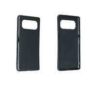 caseroxx TPU-Housse en Noir pour Volla Phone Quintus - Protection ajustée