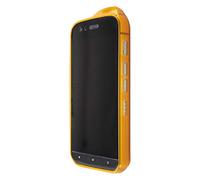 caseroxx TPU-Housse en Orange pour Cat S61 - Protection ajustée