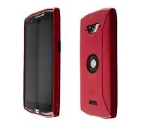 caseroxx TPU-Housse en Rouge pour Crosscall Core-X4 - Protection ajustée