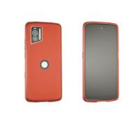 caseroxx TPU-Housse en Rouge pour Crosscall Stellar-X5 / X5s - Protection ajustée