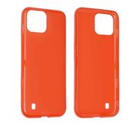 caseroxx TPU-Housse en Rouge pour Doro Aurora A30/A31 - Protection ajustée