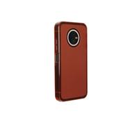 caseroxx TPU-Housse en Rouge pour Gigaset GX4 / GX4 Pro - Protection ajustée