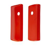 caseroxx TPU-Housse en Rouge pour Nokia 105/110 4G 2021 - Protection ajustée