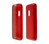 caseroxx TPU-Housse en Rouge pour Nokia 125/150 (2020) - Protection ajustée