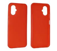 caseroxx TPU-Housse en Rouge pour SPC Zeus 2 Pro - Protection ajustée