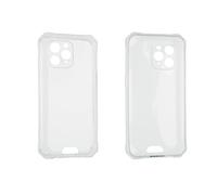 caseroxx TPU-Housse en Transparent pour Blackview BV5300 Pro - Protection ajustée