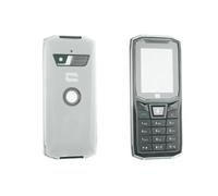 caseroxx TPU-Housse en Transparent pour Crosscall Core-S4 / Core-S5 - Protection ajustée