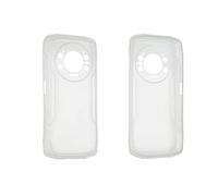 caseroxx TPU-Housse en Transparent pour Cubot Kingkong Star - Protection ajustée