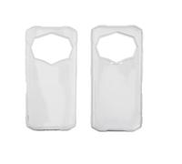 caseroxx TPU-Housse en Transparent pour Doogee S99 - Protection ajustée