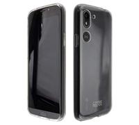 caseroxx TPU-Housse en Transparent pour Doro 8050/8050 Plus - Protection ajustée