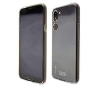 caseroxx TPU-Housse en Transparent pour Doro 8080/8062 - Protection ajustée