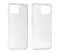 caseroxx TPU-Housse en Transparent pour Doro Aurora A30/A31 - Protection ajustée