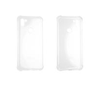 caseroxx TPU-Housse en Transparent pour Gigaset GS5 Pro SE / GS5 / GS5 Lite / GS5 Senior - Protection ajustée
