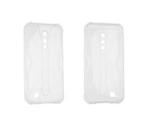caseroxx TPU-Housse en Transparent pour Ulefone Armor X12 / X12 Pro - Protection ajustée