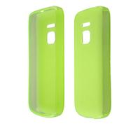 caseroxx TPU-Housse en Vert pour Nokia 225 4G (2020) - Protection ajustée
