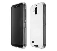 caseroxx TPU-Housse pour Blackview BV9600 / BV9600 Pro | Coque TPU souple, ajustée et agréable en main, protège des chocs, rayures et poussière, en TPU