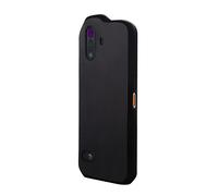 caseroxx TPU-Housse pour Cat S61 en noir fait de TPU