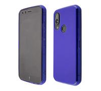 caseroxx TPU-Housse pour Cat S62 / S62 Pro, Bleu | Coque TPU souple, ajustée et agréable en main, protège des chocs, rayures et poussière, en TPU